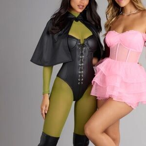Wicked Elphaba Costume